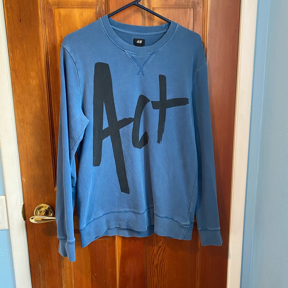 Medium H&M crew neck
